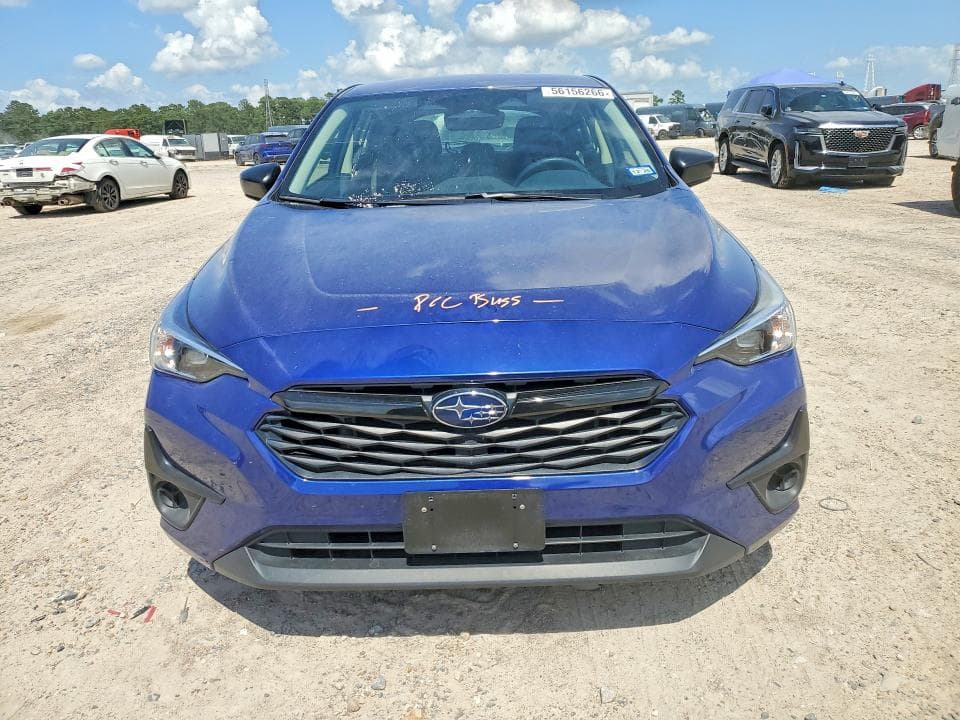 2024 SUBARU IMPREZA 5