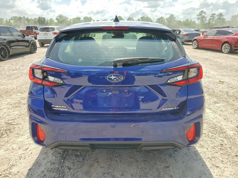 2024 SUBARU IMPREZA 6