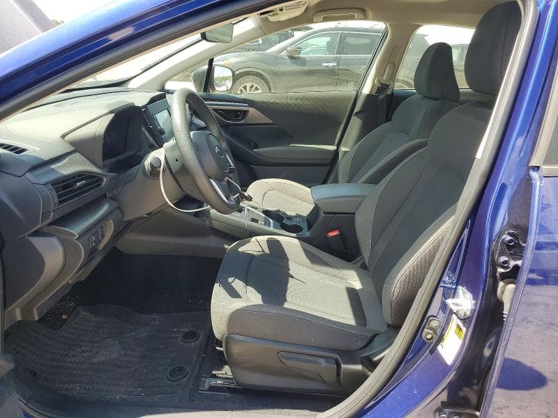 2024 SUBARU IMPREZA 7
