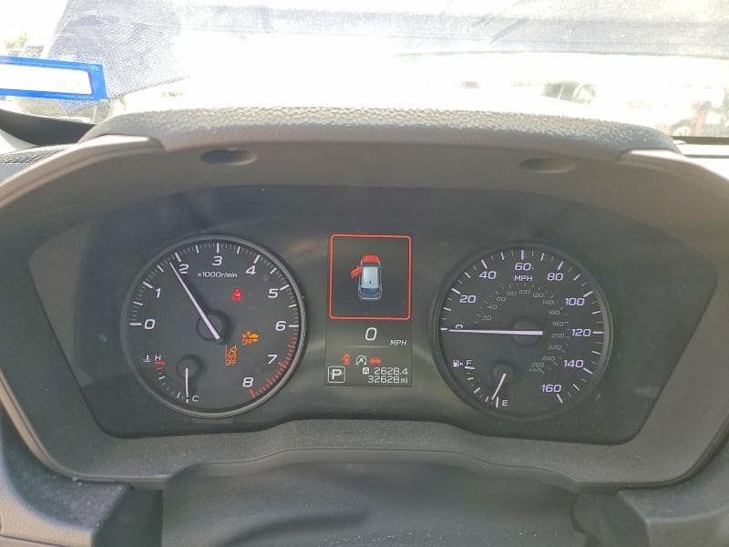 2024 SUBARU IMPREZA 9
