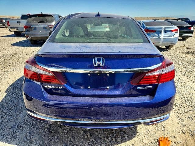 2017 HONDA ACCORD HYBRID EXL 6
