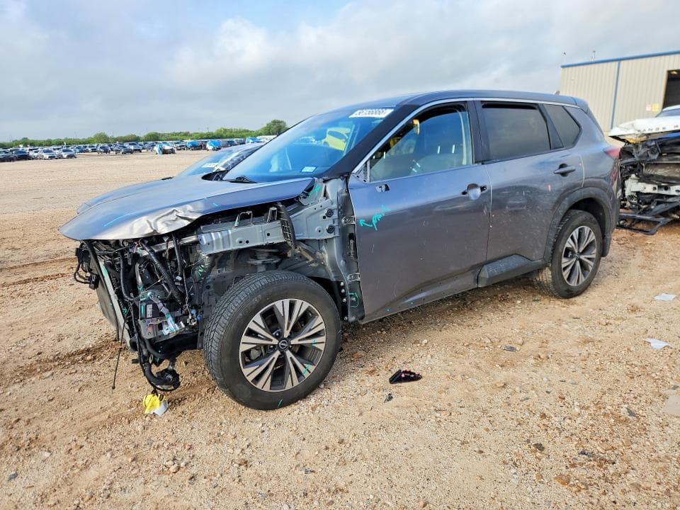2023 NISSAN ROGUE SV SV - 1