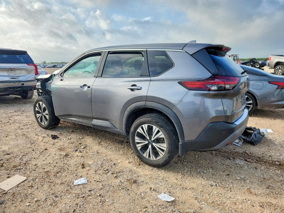 2023 NISSAN ROGUE SV SV 2