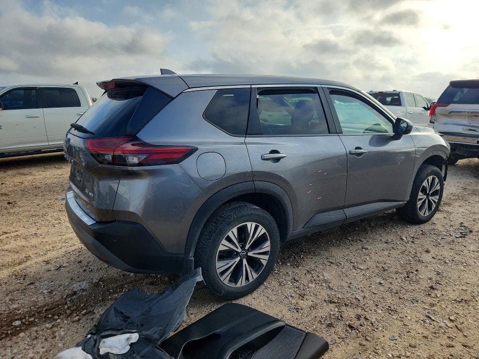 2023 NISSAN ROGUE SV SV 3