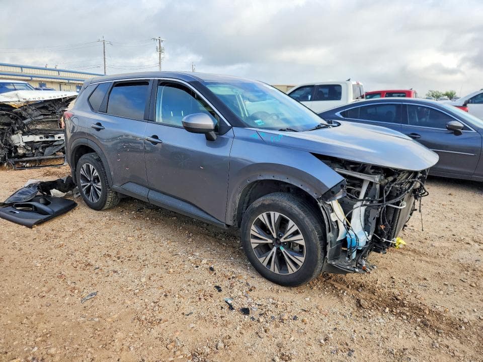 2023 NISSAN ROGUE SV SV 4