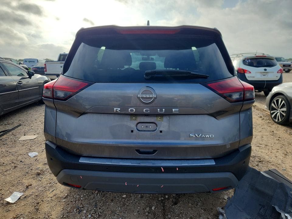 2023 NISSAN ROGUE SV SV 6