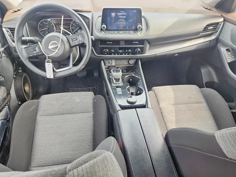 2023 NISSAN ROGUE SV SV 8