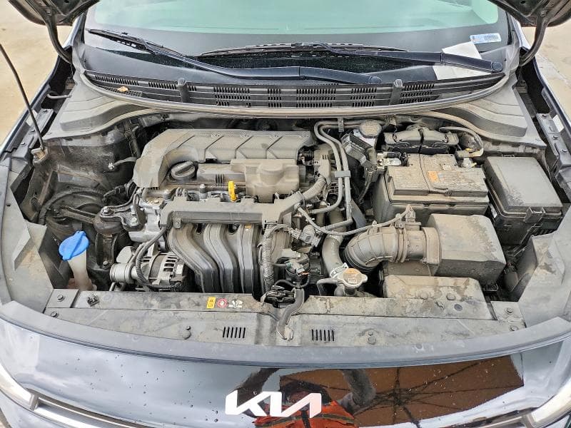 2022 KIA RIO S S 11