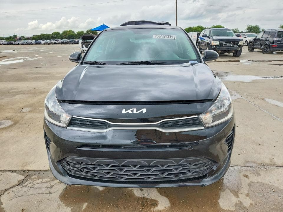 2022 KIA RIO S S 5