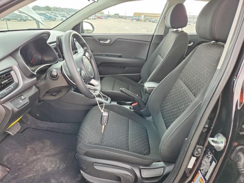 2022 KIA RIO S S 7