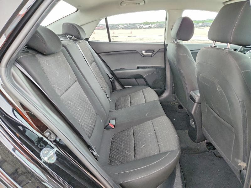 2022 KIA RIO S S 10