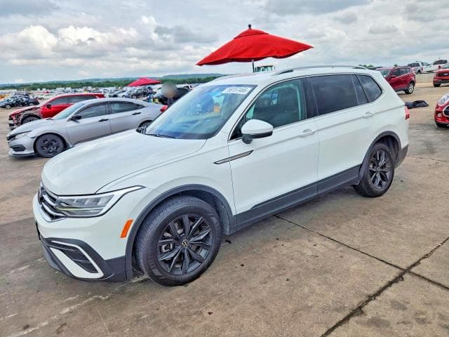 2024 VOLKSWAGEN TIGUAN SE - 1
