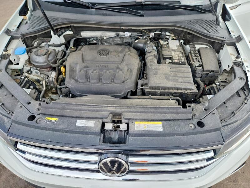 2024 VOLKSWAGEN TIGUAN SE 11