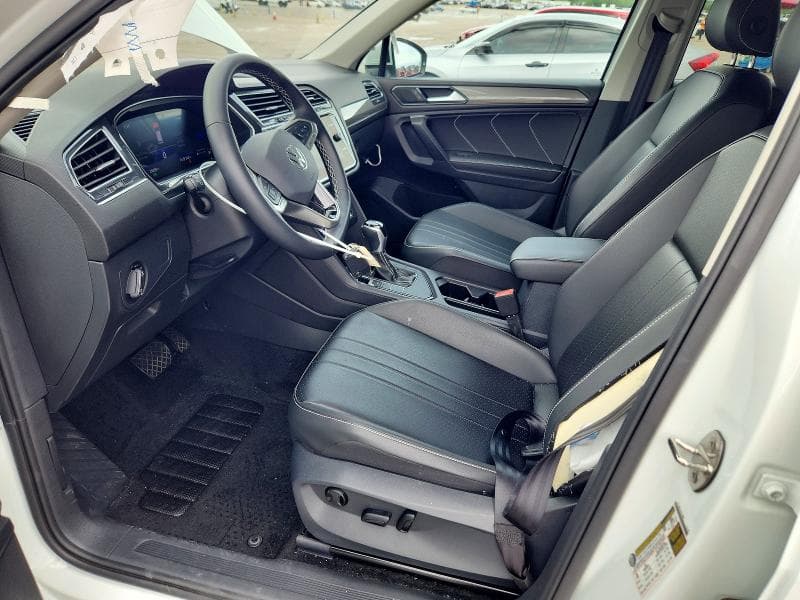 2024 VOLKSWAGEN TIGUAN SE 7