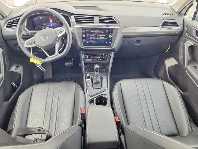2024 VOLKSWAGEN TIGUAN SE 8