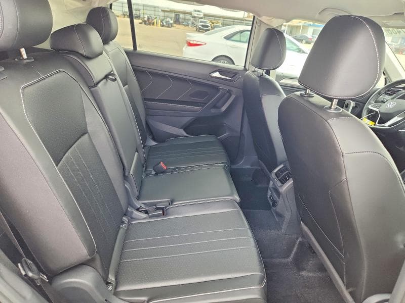 2024 VOLKSWAGEN TIGUAN SE 10
