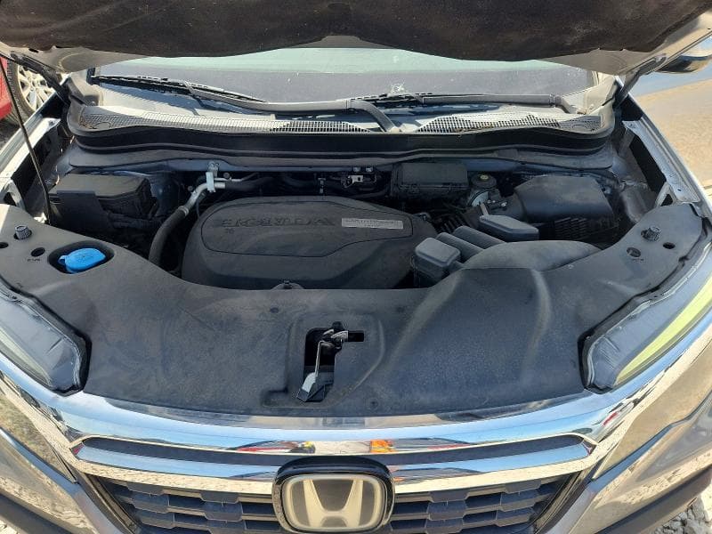 2019 HONDA RIDGELINE RTL 11