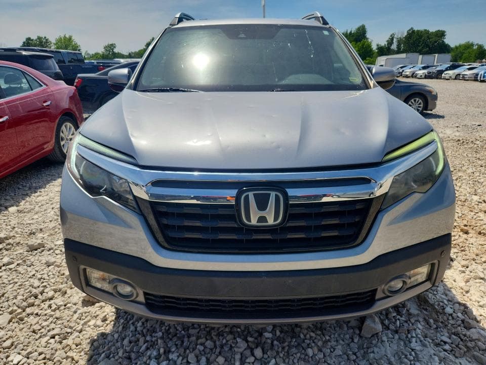 2019 HONDA RIDGELINE RTL 5