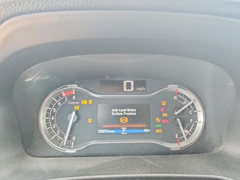 2019 HONDA RIDGELINE RTL 9