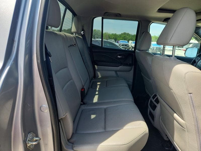 2019 HONDA RIDGELINE RTL 10