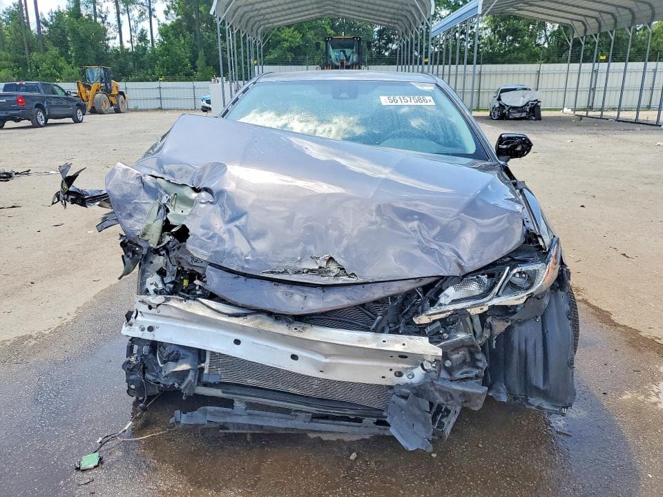 2023 TOYOTA CAMRY LE 5