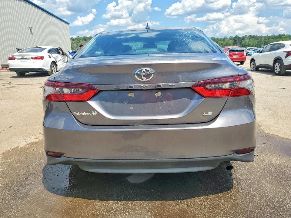 2023 TOYOTA CAMRY LE 6