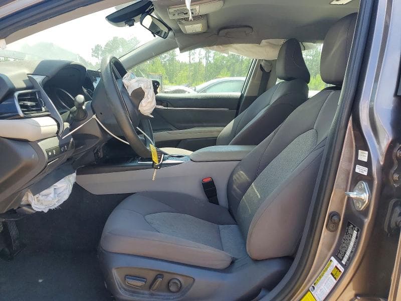 2023 TOYOTA CAMRY LE 7