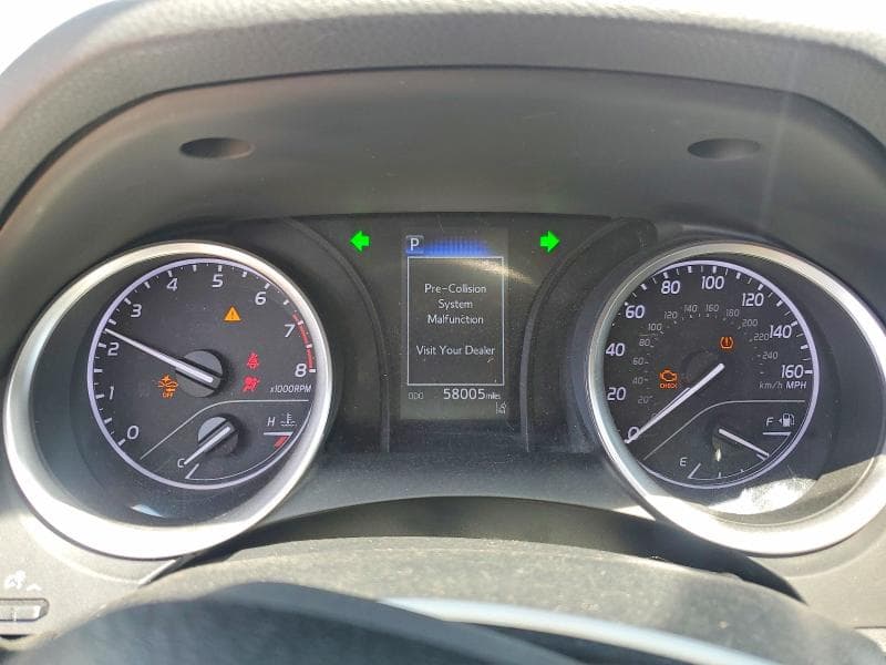 2023 TOYOTA CAMRY LE 9