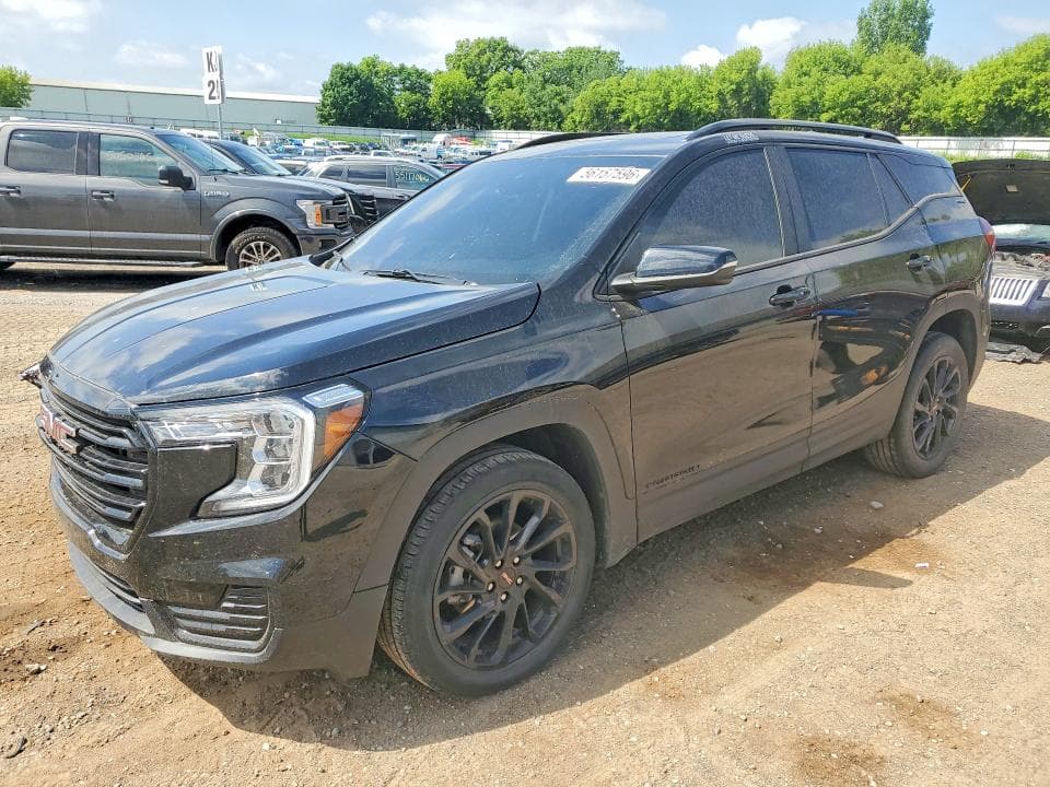 2024 GMC TERRAIN SLE SLE - 1