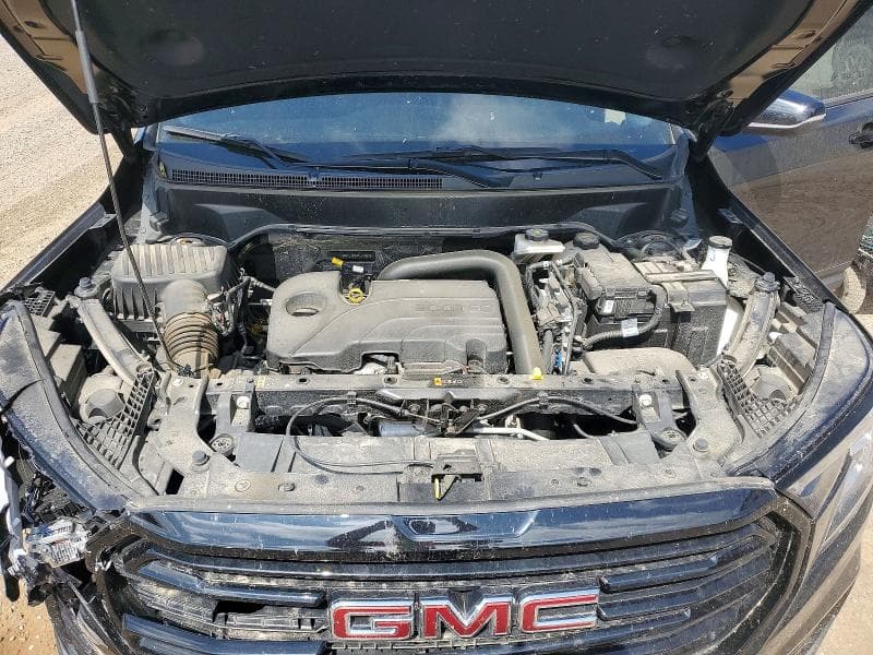 2024 GMC TERRAIN SLE SLE 12