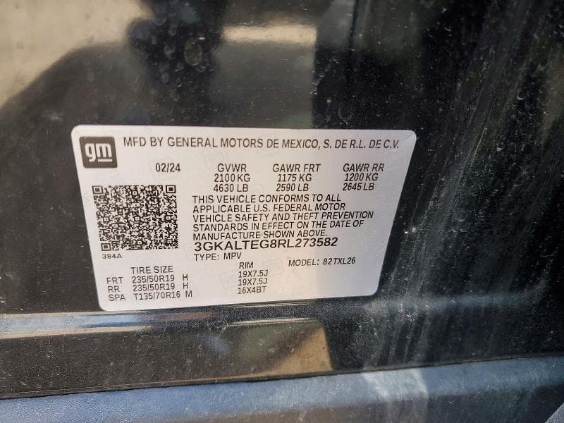 2024 GMC TERRAIN SLE SLE 13