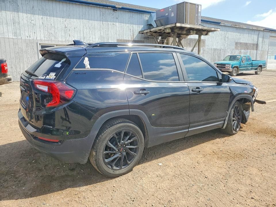 2024 GMC TERRAIN SLE SLE 3