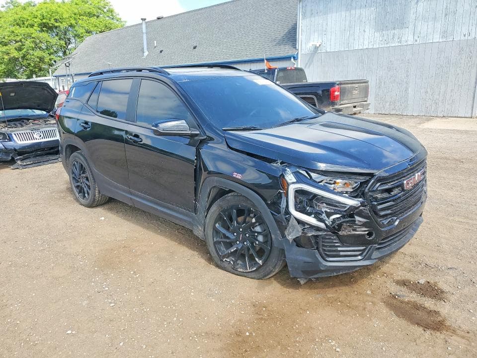 2024 GMC TERRAIN SLE SLE 4