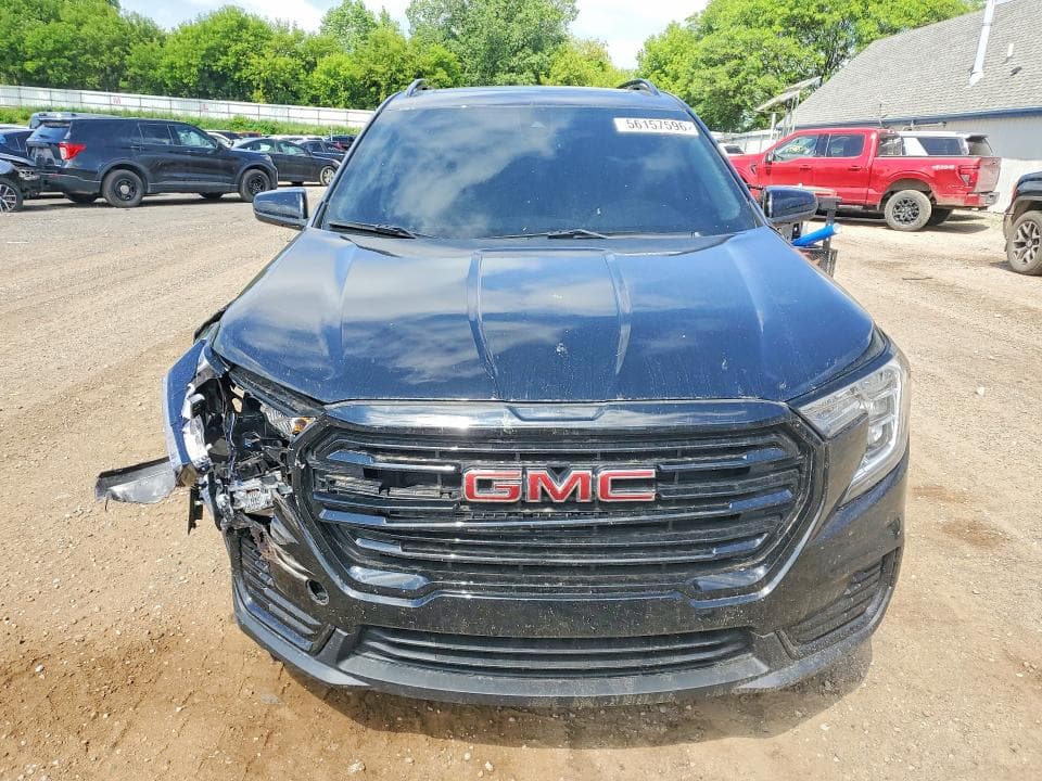 2024 GMC TERRAIN SLE SLE 5