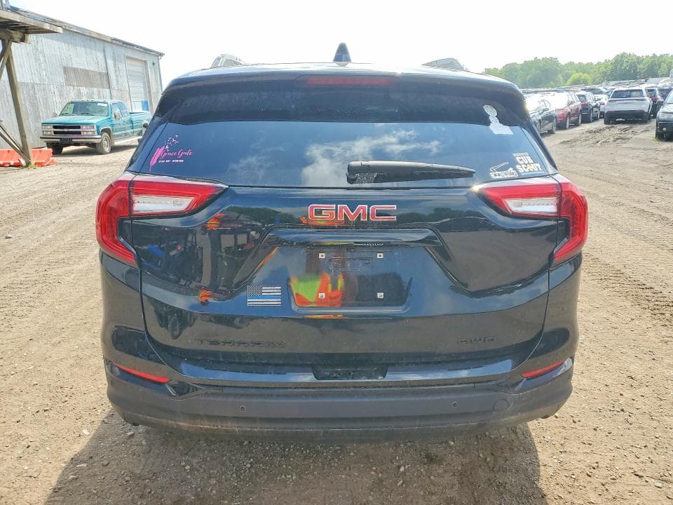2024 GMC TERRAIN SLE SLE 6