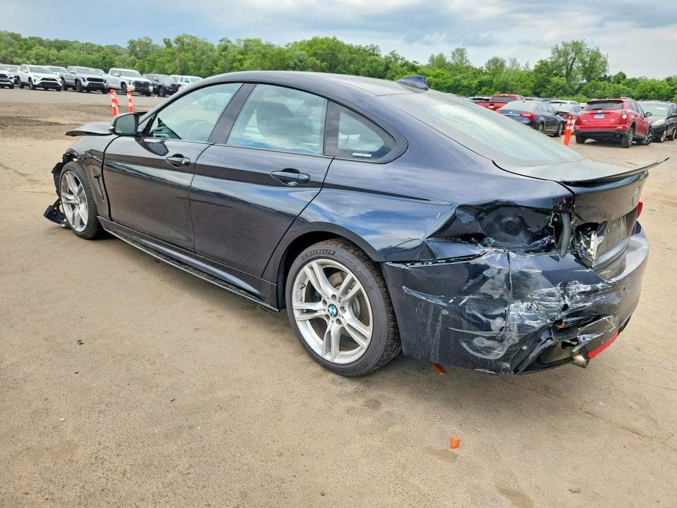 2018 BMW 440XI GRAN COUPE 2