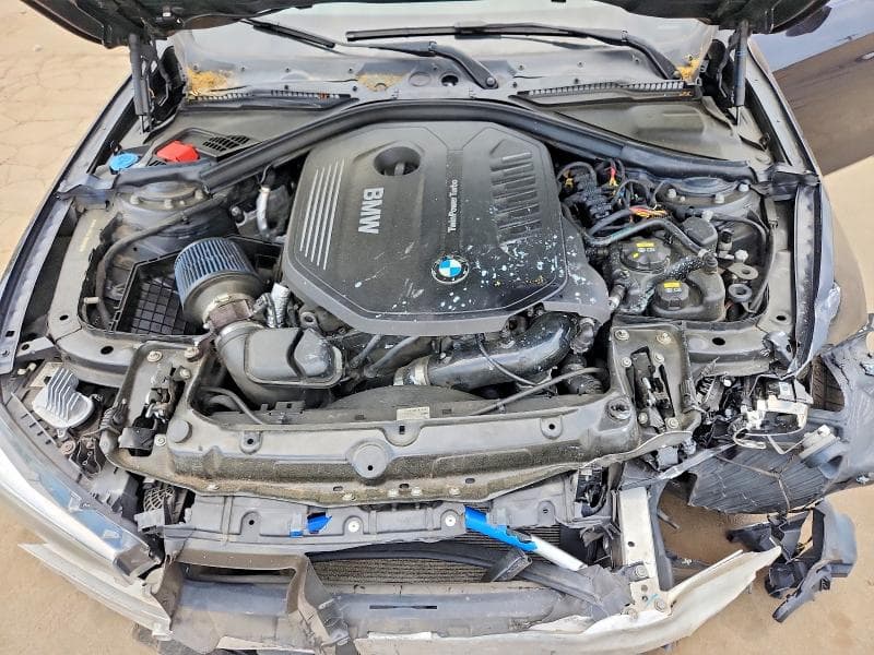 2018 BMW 440XI GRAN COUPE 11