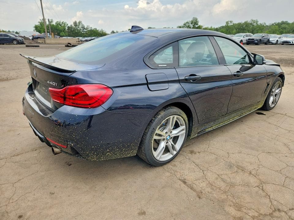 2018 BMW 440XI GRAN COUPE 3