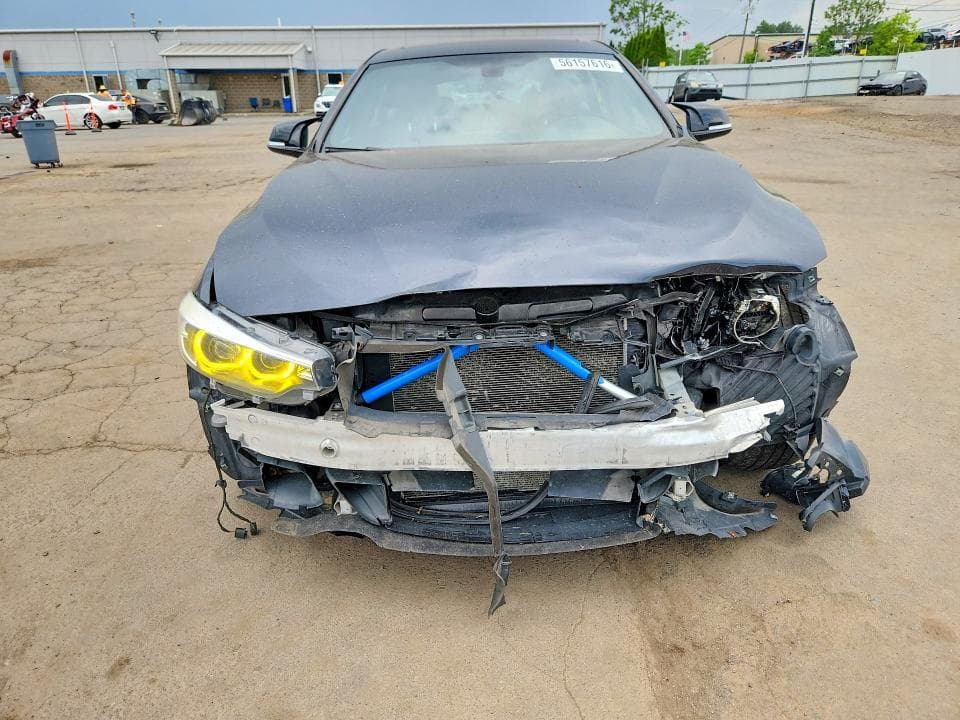 2018 BMW 440XI GRAN COUPE 5