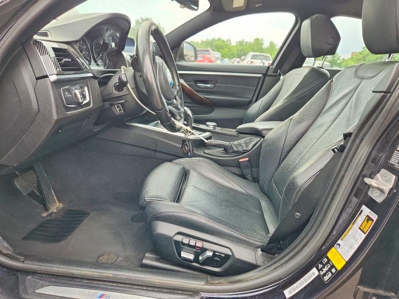 2018 BMW 440XI GRAN COUPE 7