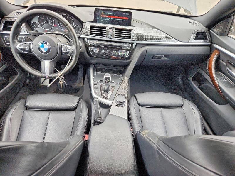 2018 BMW 440XI GRAN COUPE 8