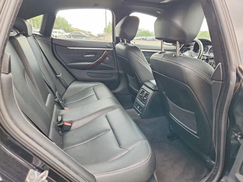 2018 BMW 440XI GRAN COUPE 10