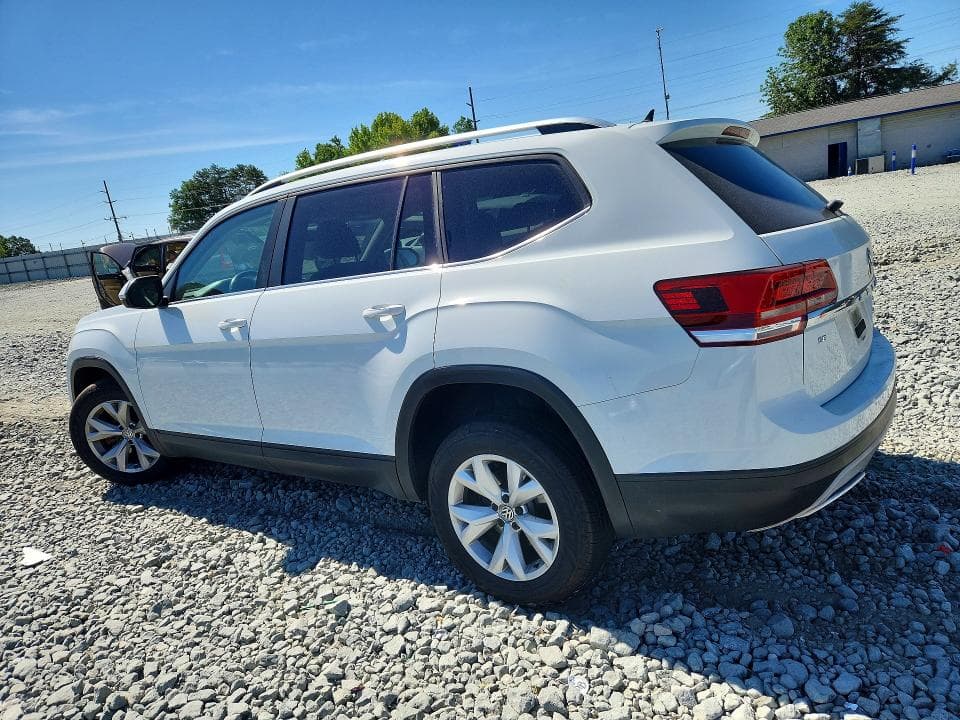 2018 VOLKSWAGEN ATLAS SE SE 3