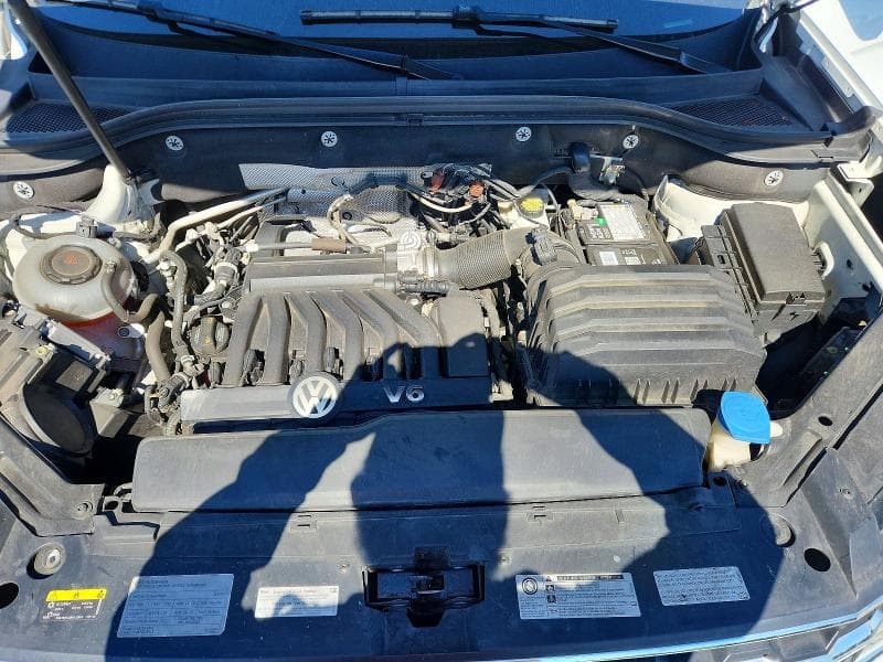 2018 VOLKSWAGEN ATLAS SE SE 13