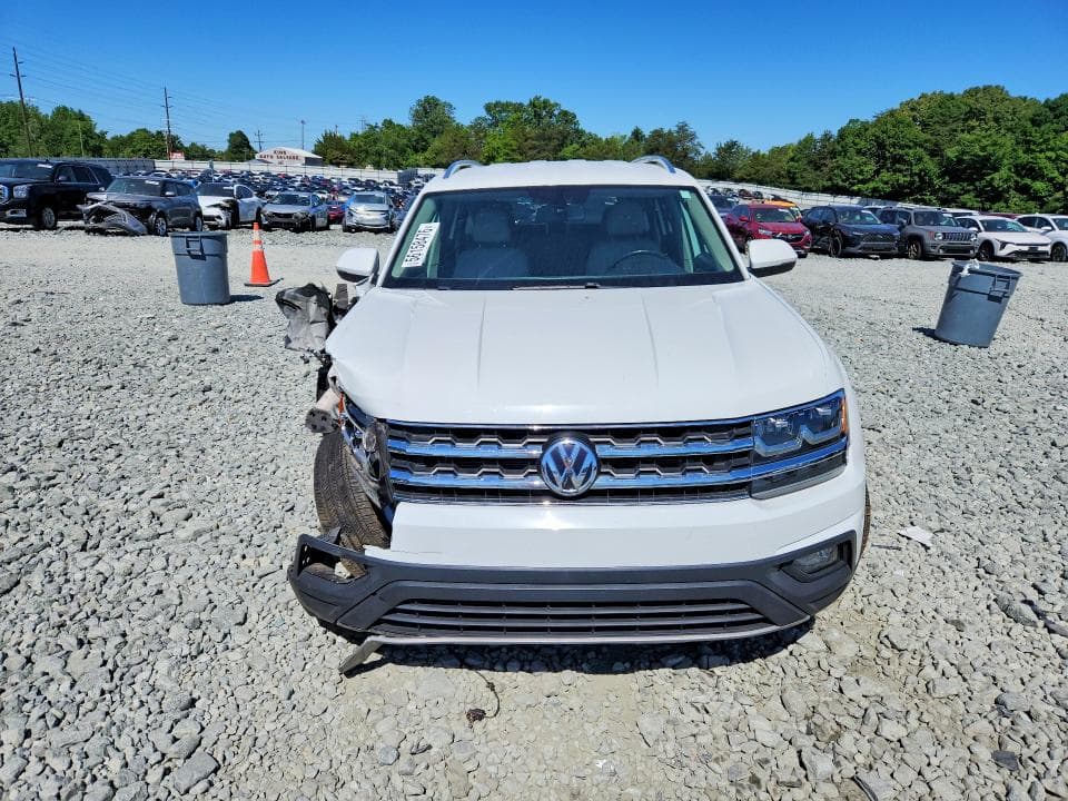 2018 VOLKSWAGEN ATLAS SE SE 6
