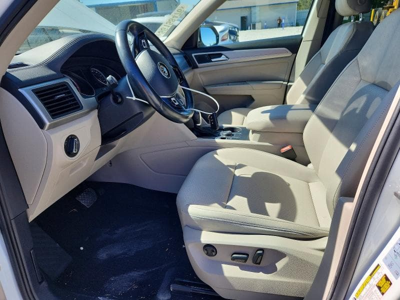 2018 VOLKSWAGEN ATLAS SE SE 8