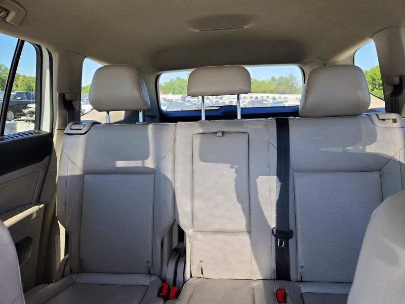 2018 VOLKSWAGEN ATLAS SE SE 11