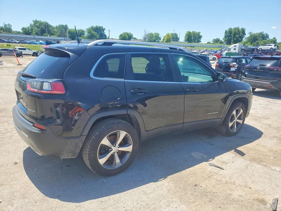 2020 JEEP CHEROKEE LIMITED LIMITED 4