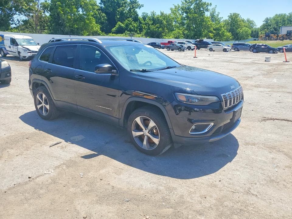 2020 JEEP CHEROKEE LIMITED LIMITED 5