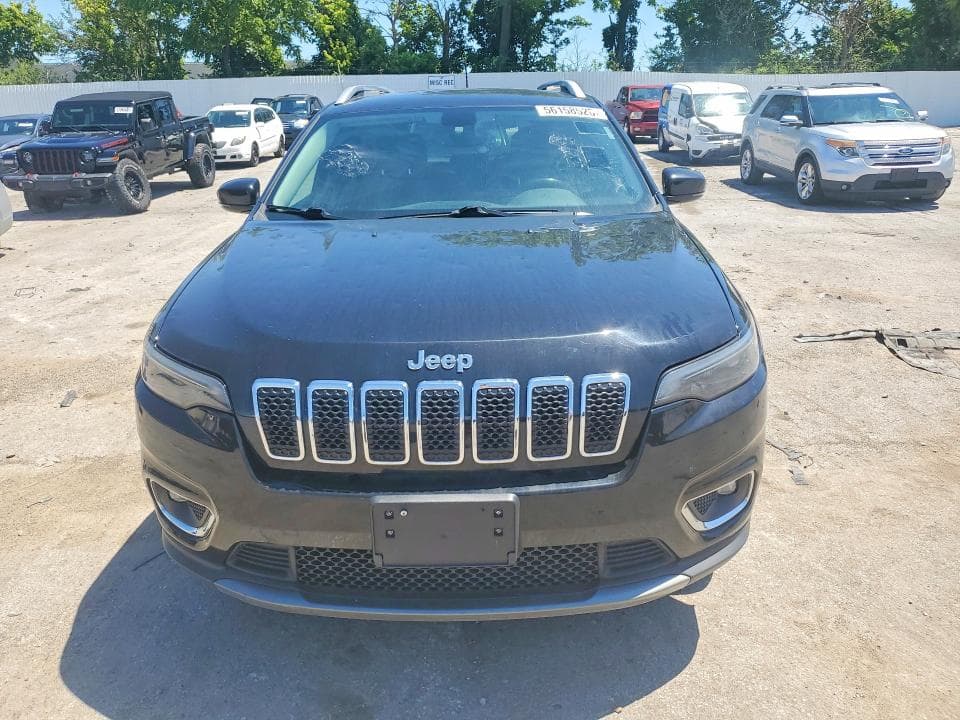 2020 JEEP CHEROKEE LIMITED LIMITED 6